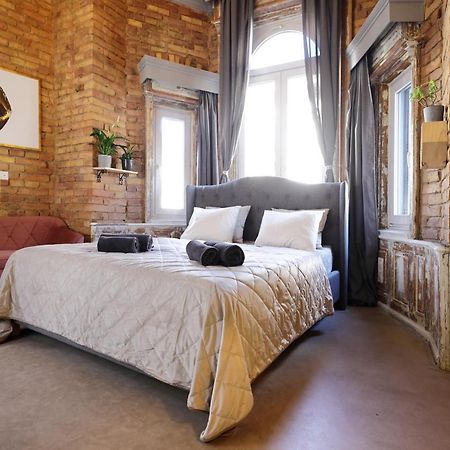 Budapestayz - Raday Rooms Екстер'єр фото