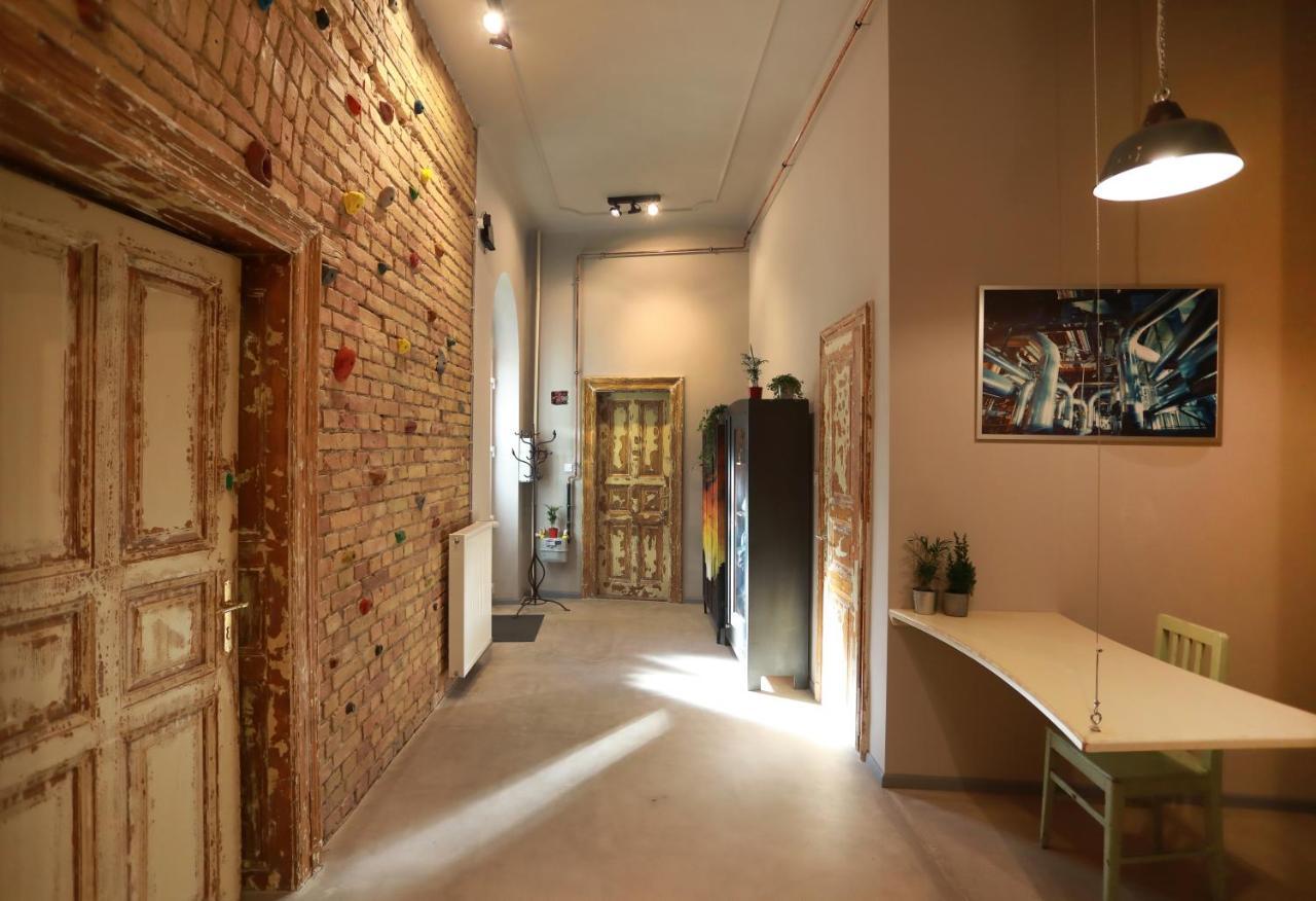 Budapestayz - Raday Rooms Екстер'єр фото