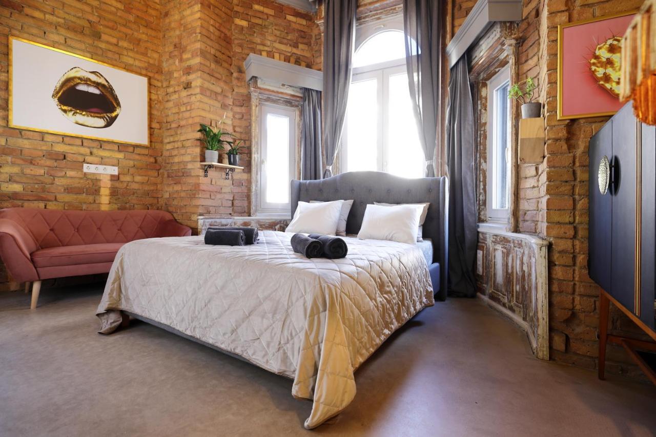 Budapestayz - Raday Rooms Екстер'єр фото