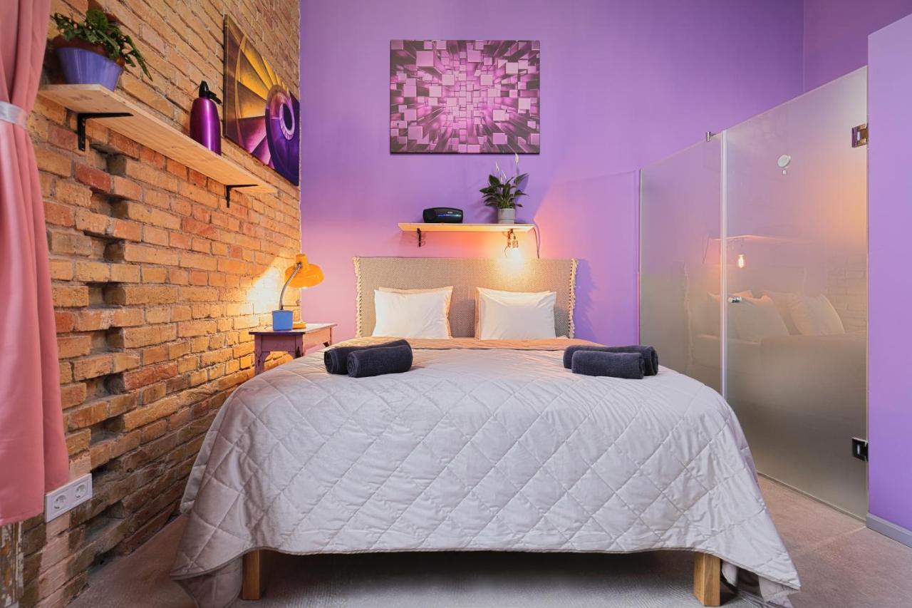 Budapestayz - Raday Rooms Екстер'єр фото