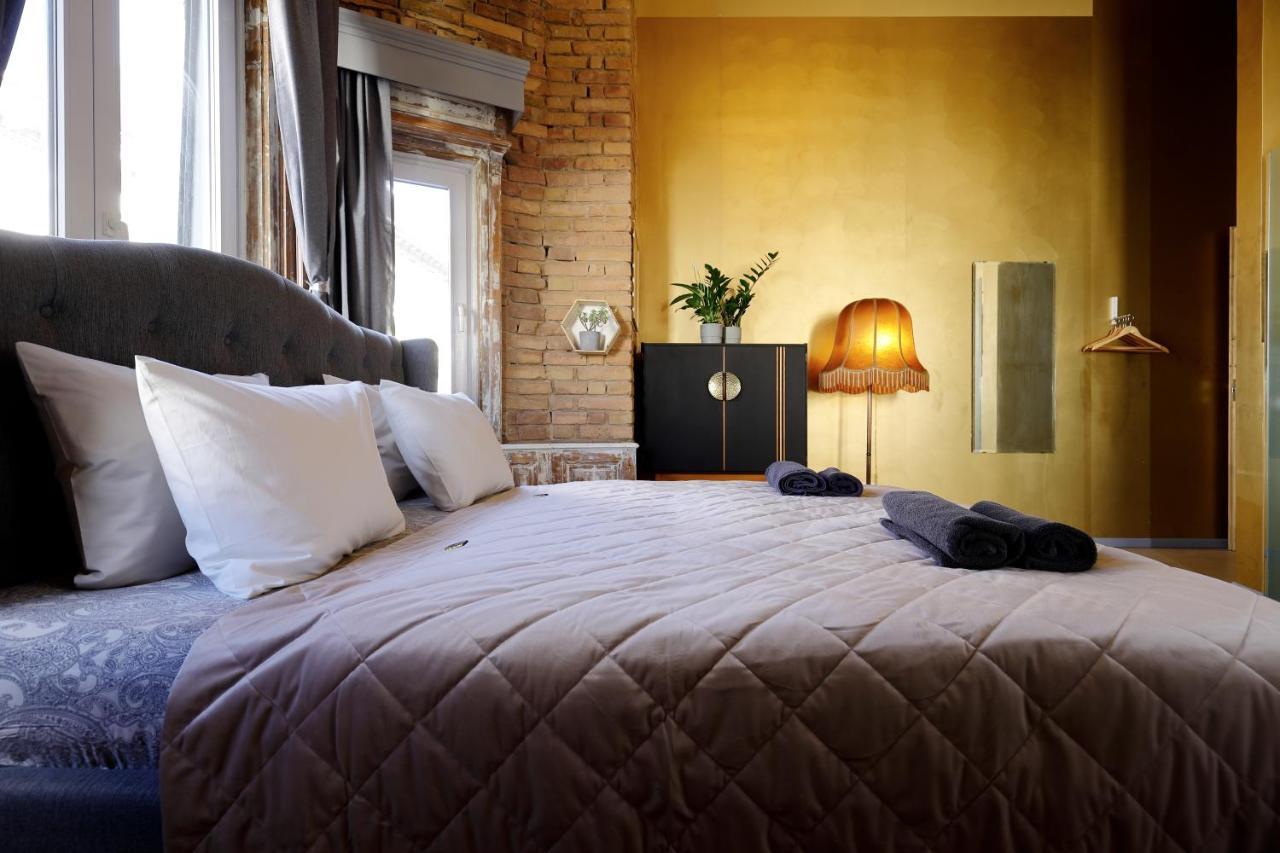Budapestayz - Raday Rooms Екстер'єр фото