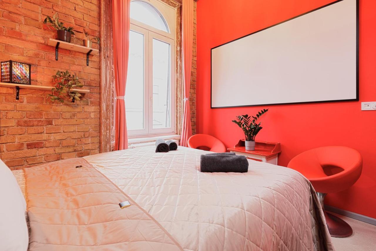 Budapestayz - Raday Rooms Екстер'єр фото