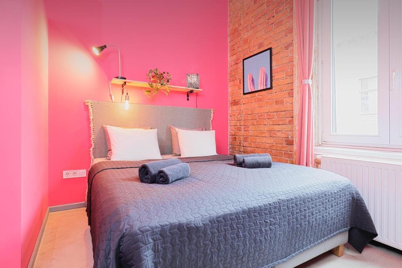 Budapestayz - Raday Rooms Екстер'єр фото