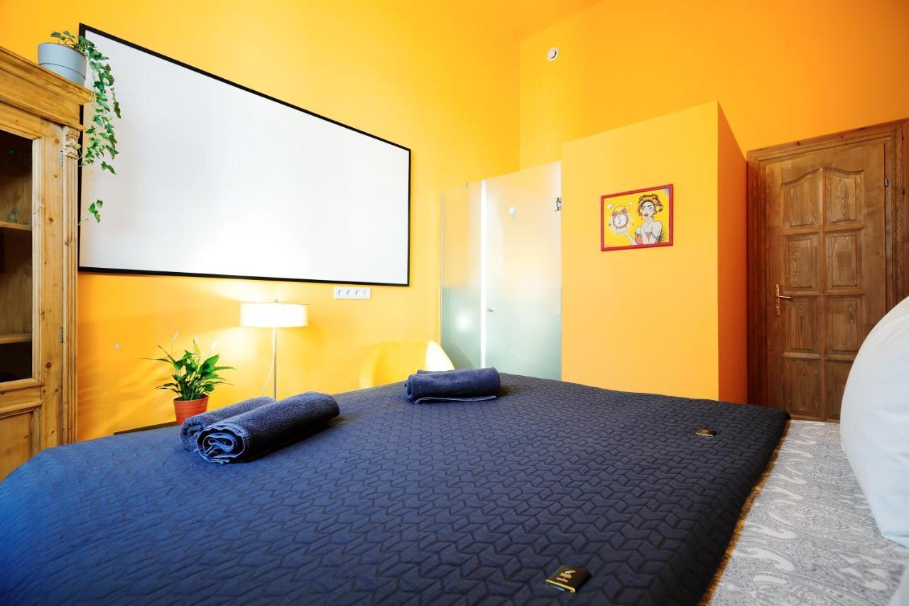 Budapestayz - Raday Rooms Екстер'єр фото
