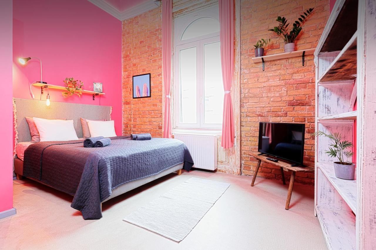 Budapestayz - Raday Rooms Екстер'єр фото