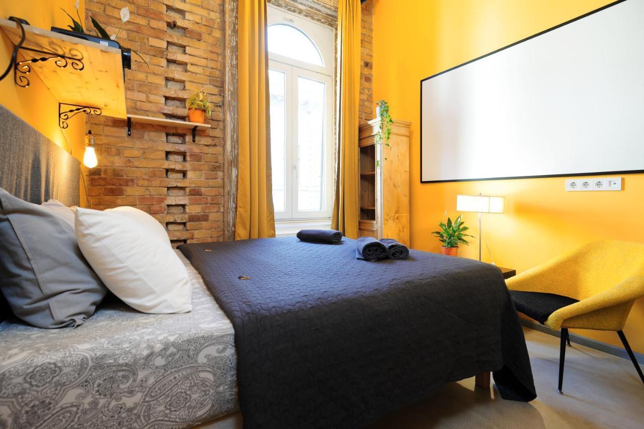 Budapestayz - Raday Rooms Екстер'єр фото