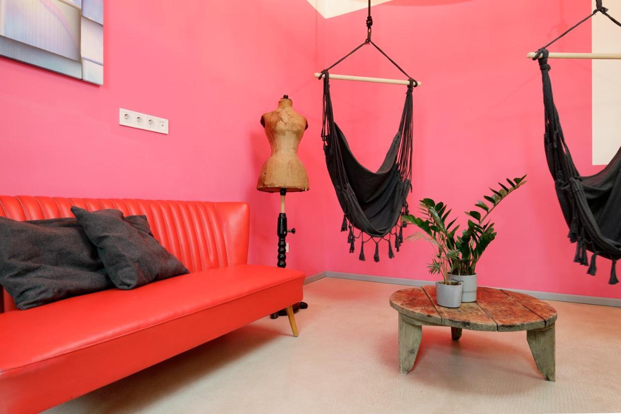 Budapestayz - Raday Rooms Екстер'єр фото