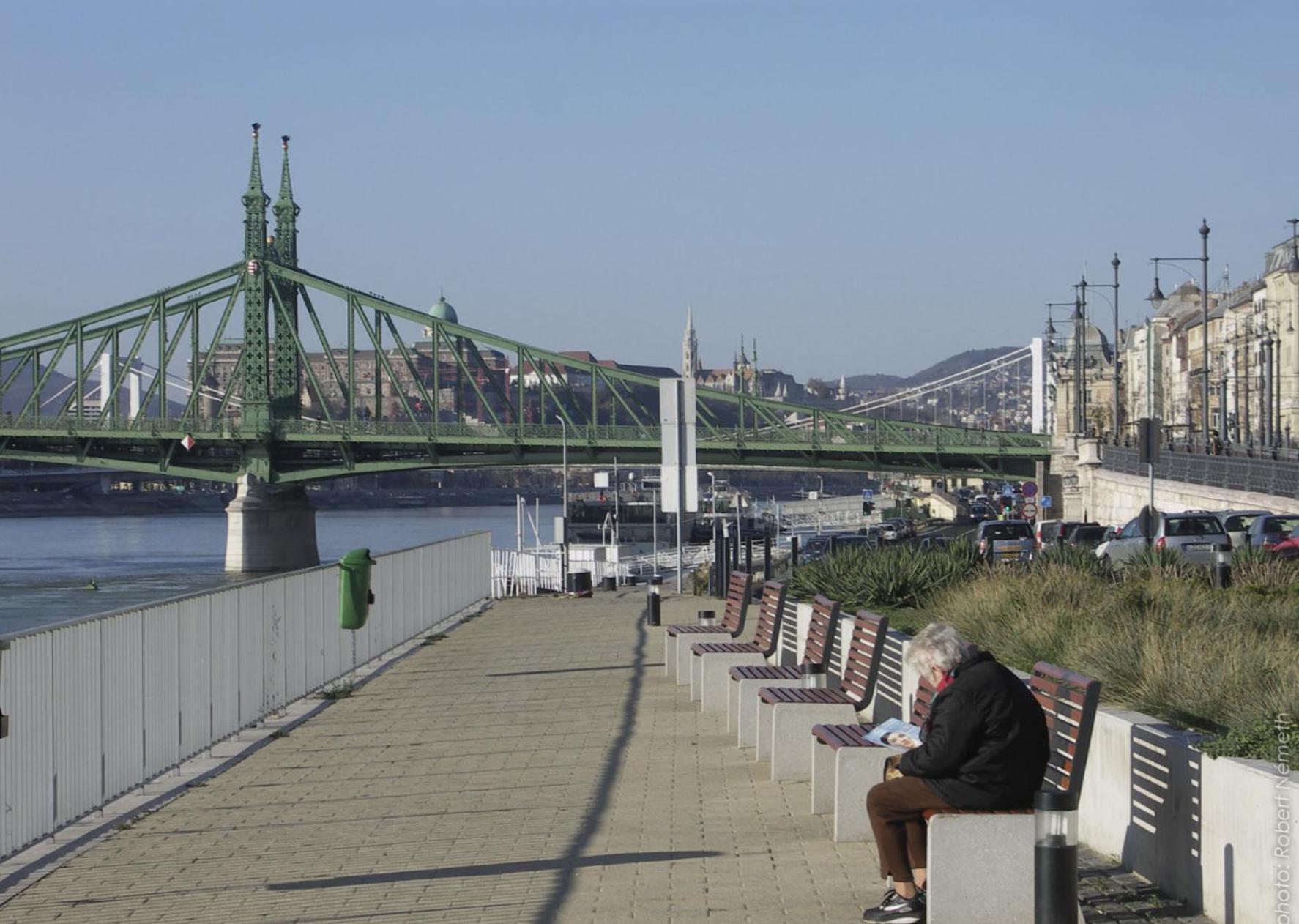 Budapestayz - Raday Rooms Екстер'єр фото