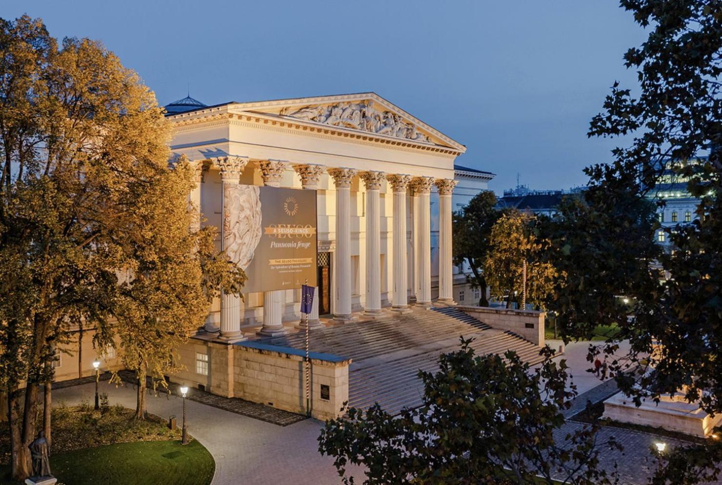 Budapestayz - Raday Rooms Екстер'єр фото
