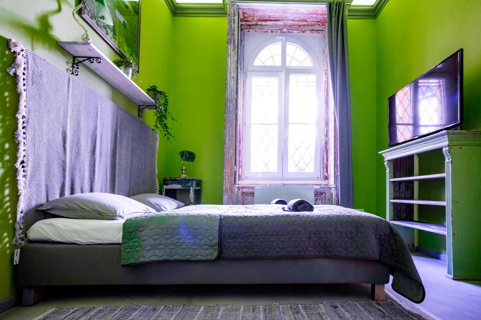 Budapestayz - Raday Rooms Номер фото
