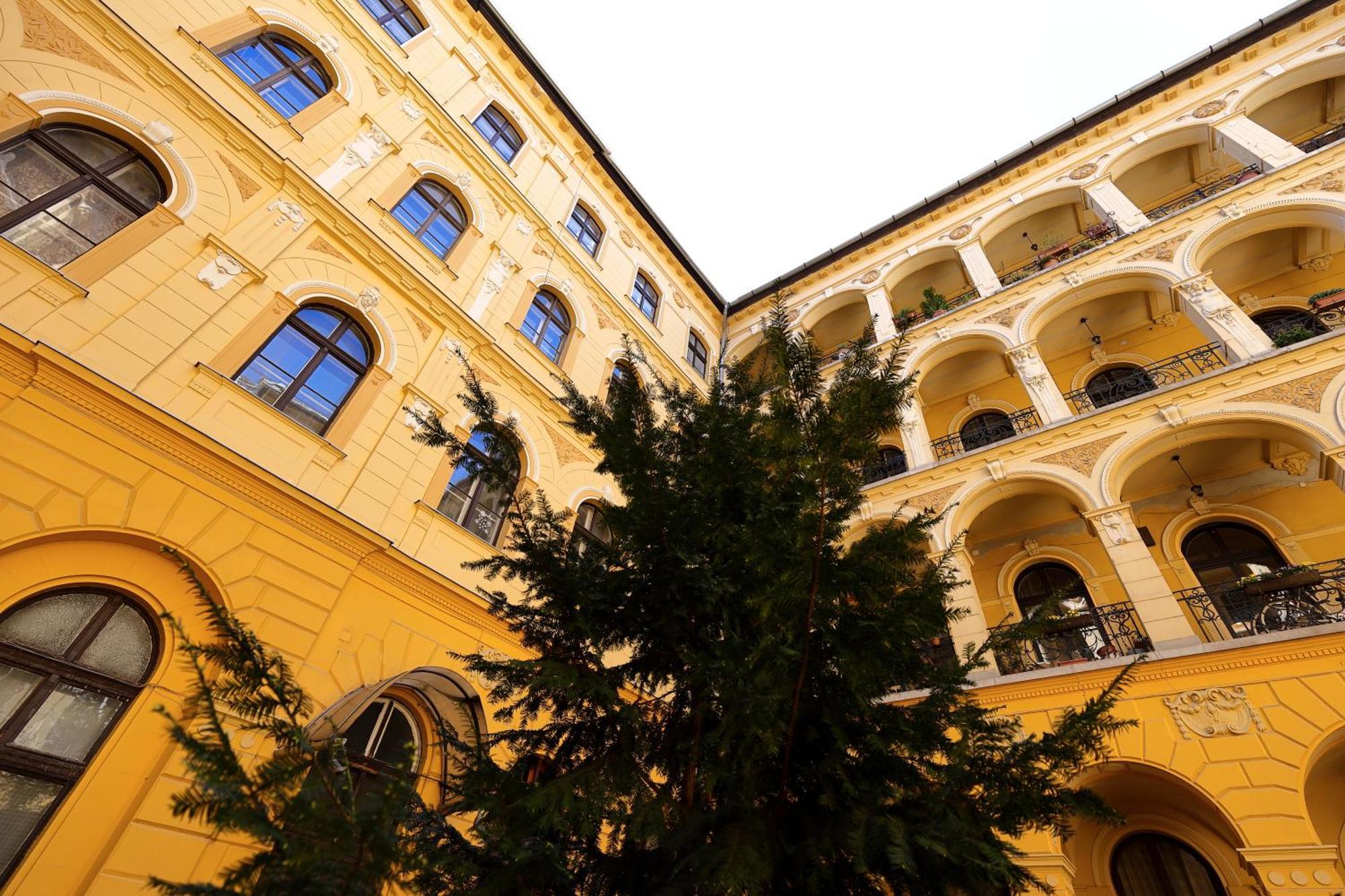 Budapestayz - Raday Rooms Екстер'єр фото