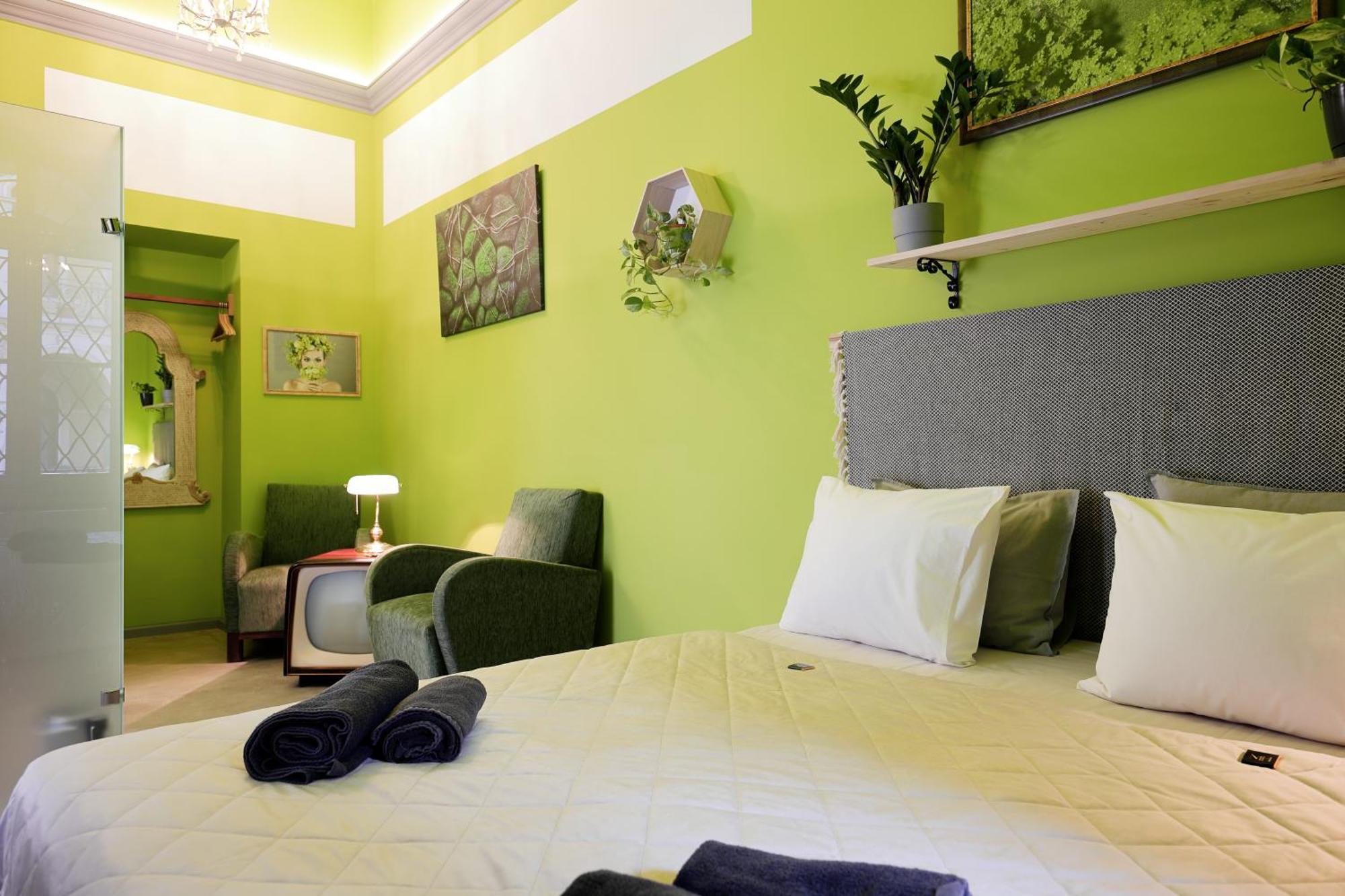 Budapestayz - Raday Rooms Екстер'єр фото